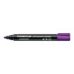 Picture of ST PERMANENT MARKER BULLET VIOLET